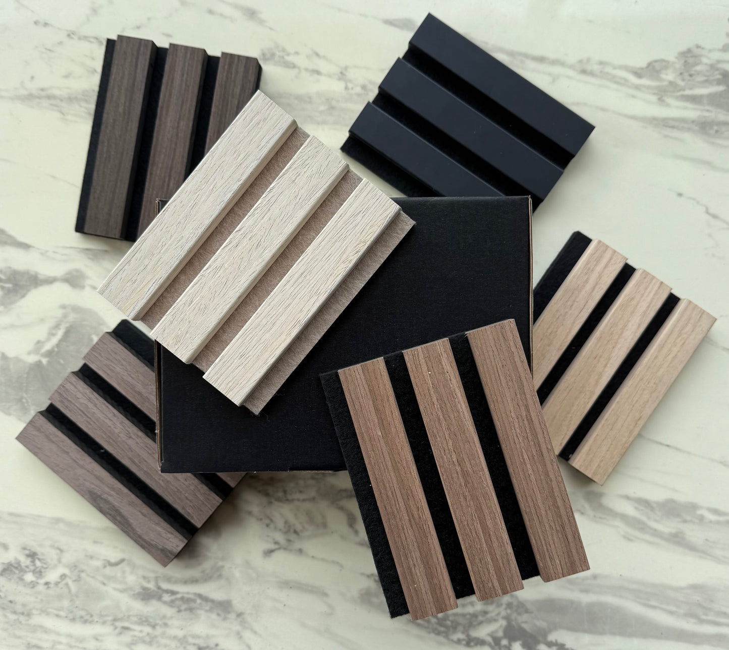 Acoustic Panels Sample Box