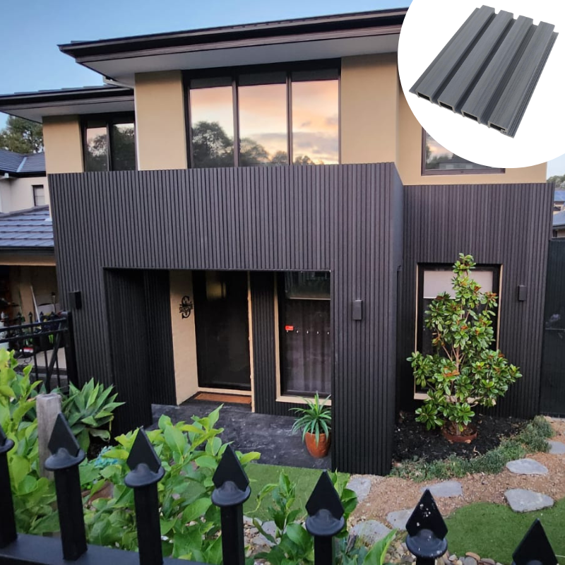 Outdoor Wall Panels | Durable WPC Cladding Solutions | CLADsmart