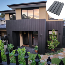 Outdoor Wall Panels | Durable WPC Cladding Solutions | CLADsmart