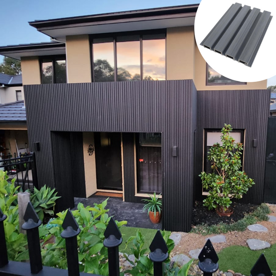 Outdoor Wall Panels | Durable WPC Cladding Solutions | CLADsmart