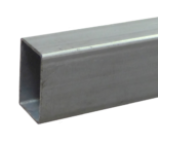 Galvanised Steel RHS Tube - 50 x 25 x 2 x 8000mm