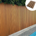 Outdoor Wall Panels | Durable WPC Cladding Solutions | CLADsmart
